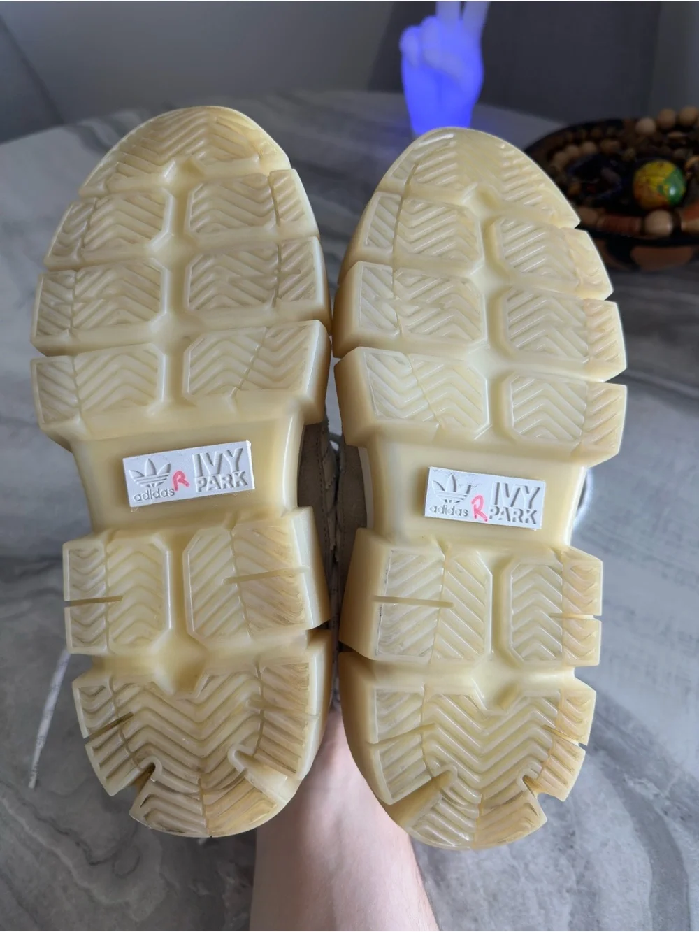 Adidas Ivy Park Super Sleek Chunky Sneakers